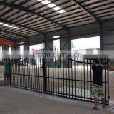 Low Price High Quality House Gate Design and Steel Fence, Fence Gate thumbnail-6