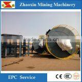 High Efficiency Agitating Equipment RJ Series Single Impeller Agitator Tank