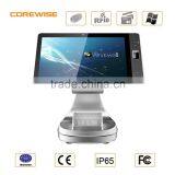 All in One Touch Screen 15 Inch Pos System for Bank thumbnail-1