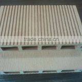 Popular, Durable and Cheap Plastic Wood WPC Composite Hollow and Solid Outdoor Decking Brown! thumbnail-4