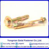Zinc Plated Sleeve Anchor With Hex Bolt in the Good Quality thumbnail-4