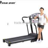 Hot Selling Home Deluxe 3.0HP Motorized Treadmill