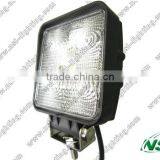 Hot Sale Led Work Lights for Truck CE Rohs Approved Mini Truck Accessories IP67 10-30V DC 15w Led Work Light thumbnail-3