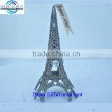 Eiffel Tower Paper Craft Paper Product for Christmas Decoration Wholesale thumbnail-1