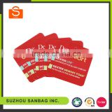 High quality promotional personalized paper rfid sticker tag