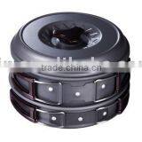 Camping Equipment Camping Cookware Pot thumbnail-2
