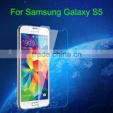 9H Hardness Anti-shock Blue Light Cut Screen Protector Glass for Samsung Galaxy S5
