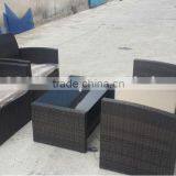 Poly Rattan Garden Furniture thumbnail-4