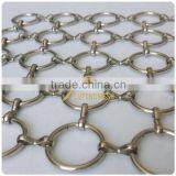 Anping Chain Mail Ring Mesh for Interior Decoration