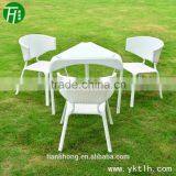Luxury Dining Room Rattan Table Furniture thumbnail-4