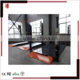Automatic Four Post Vehicle Parking Lift With CE thumbnail-2
