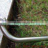 XACD Made Titanium Bending Stem Ti Folding Bicycle Stem Titanium Bending Stem Custom thumbnail-5