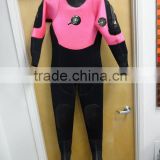 New Design dry diving suit sailing suit scuba diving suit