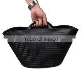 Flexible Rubber Beer Ice Bucket thumbnail-6