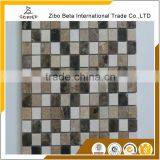 China Market Glass Tile Mosaic
