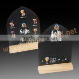 Table Wood Display Stand Wholesale thumbnail-3