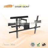 Stainless Steel tv Mount for 37"-70", OEM Vertically Adjustable tv Mount thumbnail-1