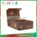 Paper Foldable Box Paper Storage Box thumbnail-1