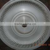 OEM Casting Steel PU Tire Mold thumbnail-2