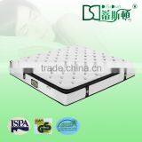 Hot Selling Mattress Spacer Memory Foam King Size Matress From China Mattress Factory