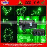 Green SD Animation Laser Show System/green SD Laser Light/2W Green Laser Party Light