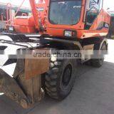 Used Wheel Excavator DOOSAN DH210LC-7 thumbnail-6