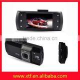 2.7 Inch Motion Detecting Full hd 1080 p External Car DVR Camera thumbnail-3
