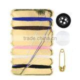 New Style Disposable Hotel Deluxe Sewing Kit