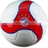 Well Made High Quality TPU Machine Stitched Size 1, 2,3,4,5 Soccer Ball for Competition thumbnail-1