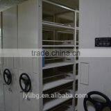Metal Mobile Archive Shelving Cabinet for Efficient Archive Lstorage thumbnail-2