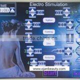 Unique Silver Suit 3in1 Pressotherapy Air Pressure Presso Machine Detoxin Lymph Drainage Massage thumbnail-4