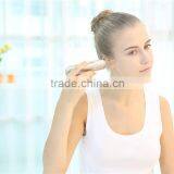 CosBeauty CB025 ULTRASONIC BEAUTY DEVICE EMS FACIAL LIFTING GALVANIC FOR DEEP CLEANSING SKIN SCRUBBER thumbnail-6