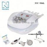 NV-906L Beauty Equipment / Crystal Microdermabrasion With Oxygen Spray thumbnail-1