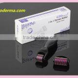 GTO 2 in 1 Derma Roller Factory Direct Wholesale Derma Roller thumbnail-1