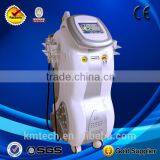 Weifang KM 9 in 1 Painless Hair Removal Ipl Multifunctional Beauty Machine With Cavitation Slimming System