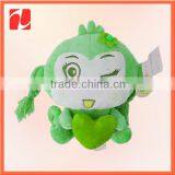 New Design Wholesale Stuffed Monkey Toy With Heart