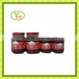 food products price list,70g Fresh Brix 28-30% Cold Break Canned Tomato Paste