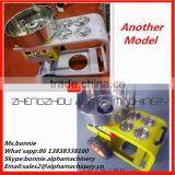 Automatic Artificial Flowers Cotton Candy Floss Machine for Sale thumbnail-6