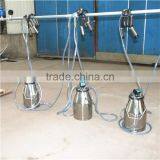 850L Vacuum Pump Milking Machine With 10 Milking Buckets thumbnail-5