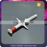 Cheap RFID 125KHz Smart Disposable 1.25x7mm Syringe for Animal Management