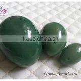 Health Care Natural Aventurin Yoni Eggs Set Of 3 Kegel Exercise for Woman Kegel Eggs With Gift Box thumbnail-4