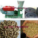 Cheap Diesel Drive Wood Pellet Machine thumbnail-2