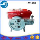 Supply Mini Diesel Generator ZS1100 Water Cooled Diesel Engine thumbnail-2