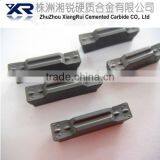 ZCC Tungsten Carbide Grooving Insert ZTED0303-MG/ZTGD0404-MG/ZTHD0505-MG