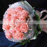 Customized Fresh Flowers Rose Flowers for Wedding Decoration thumbnail-1