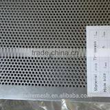 Perforated Sheet Metal
