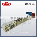 Agricultural belt conveyors used in feed making processing