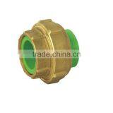 DIN Standard PPR Copper Union for Russia Market