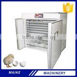 Trade Assurance Full Automatic Professionalostrich Egg Incubator
