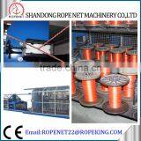 Rope Machine High Speed Twist pp Nylon Rope Making Machine/rope Machine/rope Twisting Machine Email: Ropenet22@ropenet.com thumbnail-3